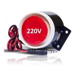 Còi báo động 220v