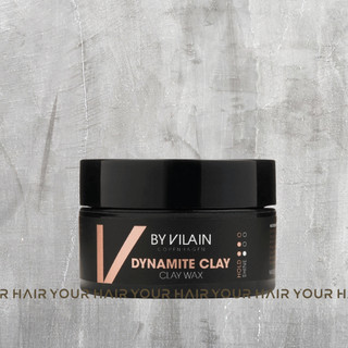 Sáp vuốt tóc By Vilain Dynamite Clay - 65ml