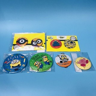 Set huy hiệu Minion - Minions