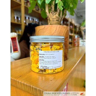 Chanh leo sấy lạnh