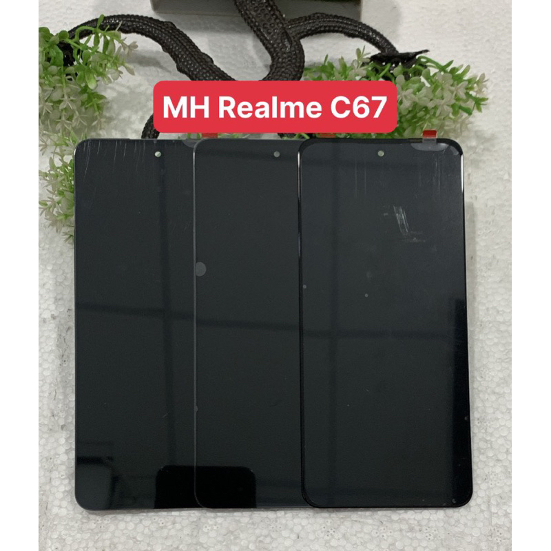 Màn Hình Realme C67 zin mới / Màn hình thay thế điện thoại realme c67 full bộ zin mới