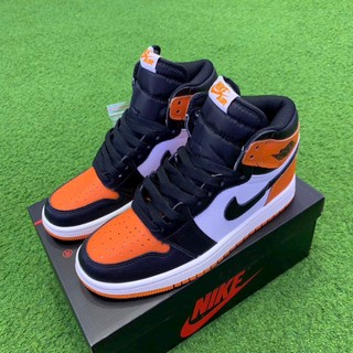 Giày _Jordan 1 High cam , sneaker nam nữ Jd1 high cam hot full box bill