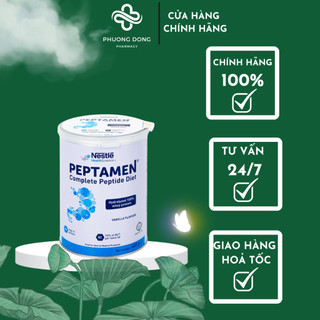 Sữa dinh dưỡng y học nestlé peptamen 400g - phương đông pharmacy