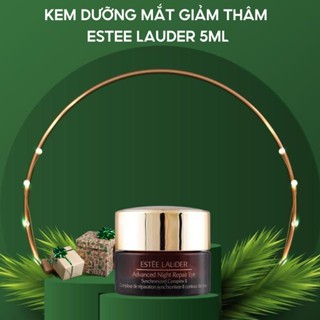  Kem Mắt ESTEE LAUDER 5ml Giảm Quầng Thâm Nếp Nhăn Bọng Mắt Tái Tạo Phục Hồi Da Vùng Mắt 