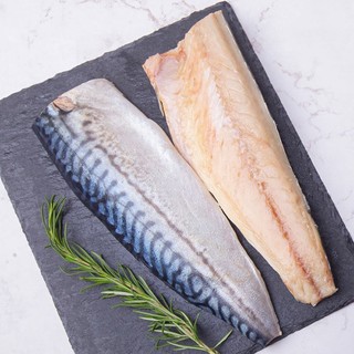 Cá saba Nauy file (500g)
