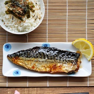Cá saba Nauy file (500g)