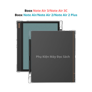 Ốp lưng silicone boox note air 3/note air 3c/note air/note air 2/note air 2 plus, case