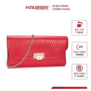 Kaleea - Túi Xách Clutch Nữ Cầm Tay, Đeo Vai, Đeo Chéo Đều Được - X99