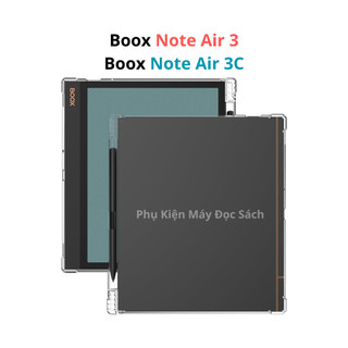 Ốp Lưng Silicone Boox Note Air 3/Note Air 3C/Note Air 4 C/Note Air 5 C/Note Air/Note Air 2/Note Air 2 Plus, Case