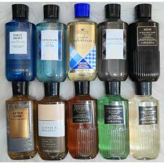 Sữa tắm và gội nam 3 trong 1 - Bath & Body Works (295ml)