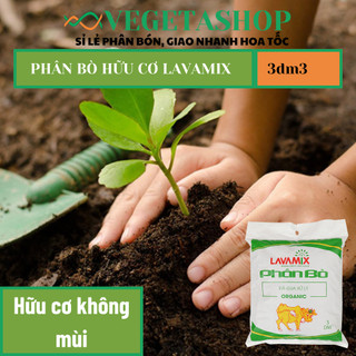 PHÂN BÒ LAVAMIX 3dm3 - VEGETASHOP