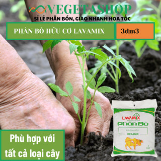 PHÂN BÒ LAVAMIX 3dm3 - VEGETASHOP