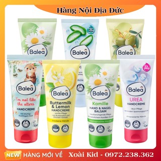 Kem dưỡng da tay Balea Handcreme 100ml của Đức