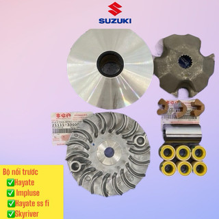 Combo bộ nồi trước hayate impluse hayate ss fi skyriver zin suzuki chính hãng