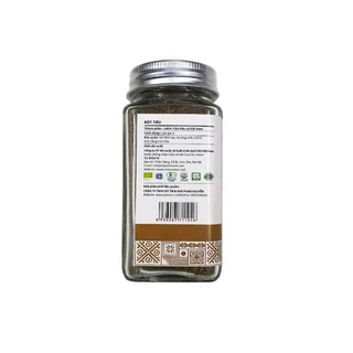[ SALE Date 4/8/25] Bột tiêu hữu cơ Vinasamex 50g