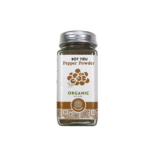[ SALE Date 4/8/25] Bột tiêu hữu cơ Vinasamex 50g
