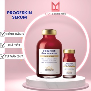 [Công ty | Progeskin] Huyết thanh chống lão hóa phục hồi da căng mịn | Biologique Recherche BR