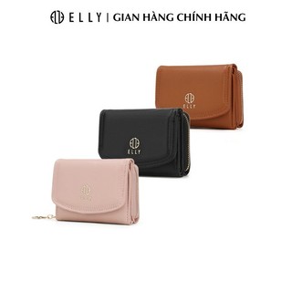 Ví da nữ thời trang cao cấp elly – evh95