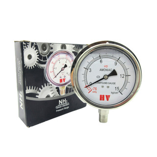 Đồng hồ đo áp suất NH3 Amoniac