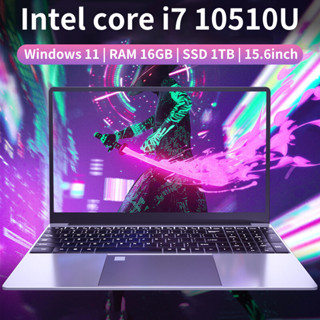 Máy tính xách tay Lenovo Gaming Intel Core i7 10510U Windows 11 RAM 16 GB SSD256GB/512GB/1TB 15,6 inch Chơi GTA V PUBG