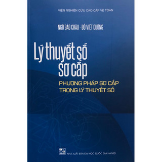 Sách - Lý thuyết số sơ cấp: Phương pháp sơ cấp trong lý thuyết số