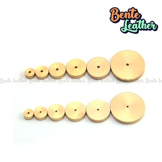 Dụng Cụ Đánh Dấu Trên Đồ Da Thủ Công Bằng Đồng Thau Dụng cụ làm đồ da Bente Leather