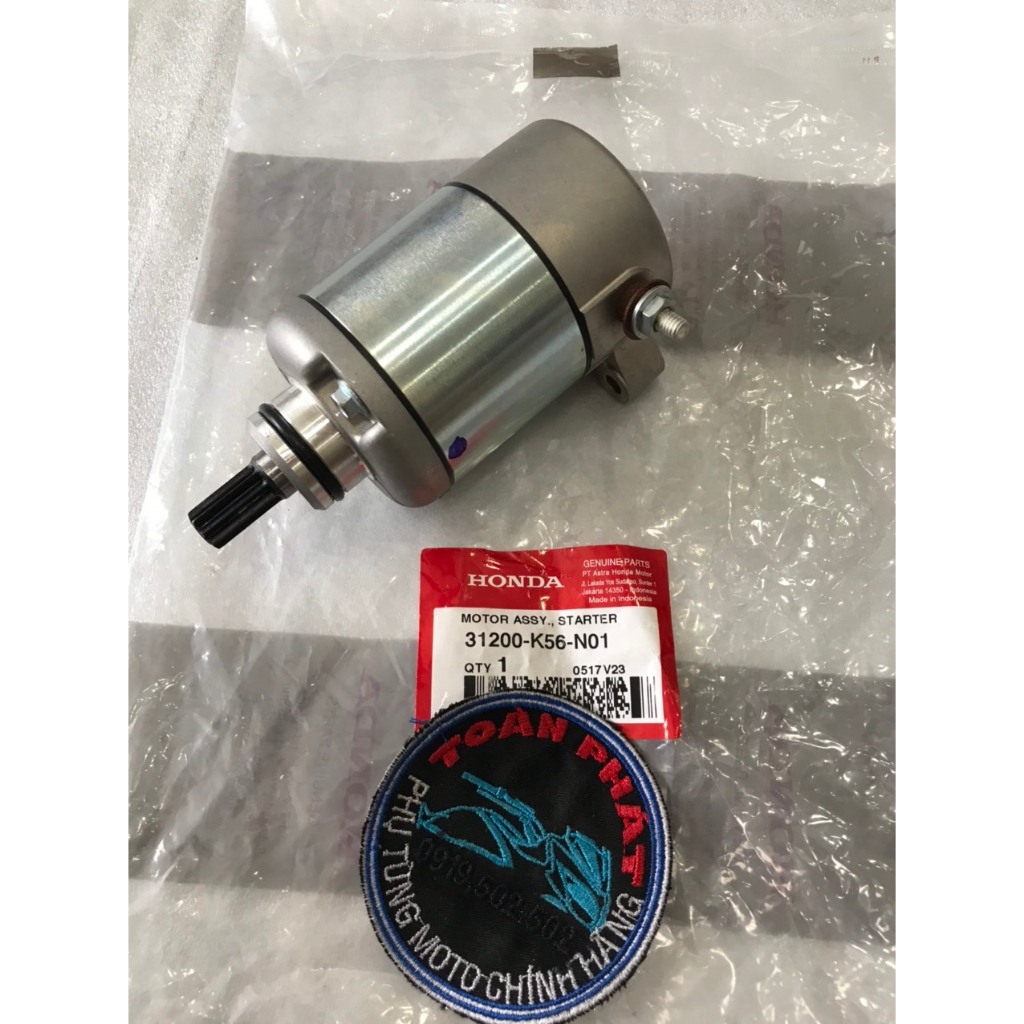 CỦ ĐỀ SONIC 150R - CỦ ĐỀ WINNER 150 V1/V2/V3 - 31200K56N01 - NHẬP KHẨU CHÍNH HÃNG HONDA INDONESIA