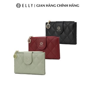Ví da nữ thời trang cao cấp elly – evh96