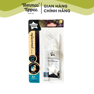 Bộ ống hút chân nặng thay thế cho bình uống nước Tommee Tippee