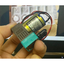 Motor hút mực cho máy in Epson 4720, I3200, 5113,.../ Động cơ tuần hoàn.
