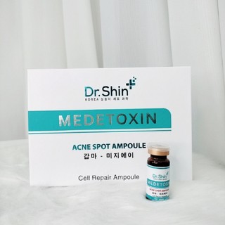 Meditoxin plus 12ml tinh chất phân hủy sắc tố