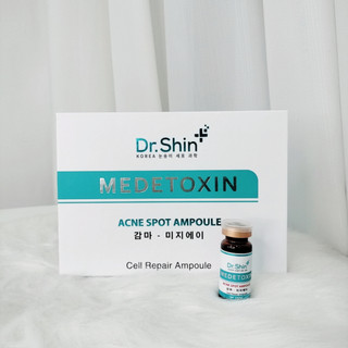 MEDITOXIN PLUS 12ML Tinh Chất Phân Hủy Sắc Tố