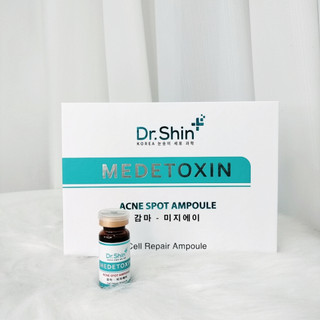 MEDITOXIN PLUS 12ML Tinh Chất Phân Hủy Sắc Tố