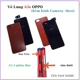 Vỏ lưng A3s Oppo, thay thế