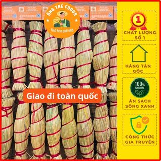 Tré bình định chính gốc, tré rơm bình định, tré tai heo, đặc sản gia truyền thơm ngon – ông tré food