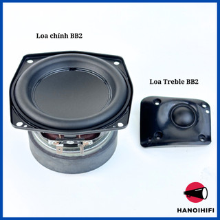 Củ Loa Trung trầm BB2, JBL Boombox 2 , công suất 50w 4ohm, Loa OEM mới cao cấp chế loa cực hay