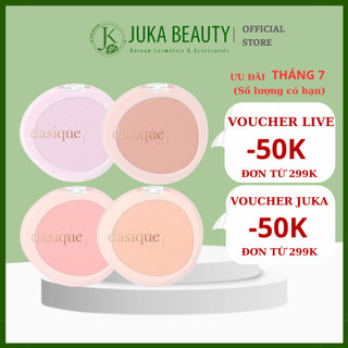  Phấn má hồng Dasique Soft Blur Cheek 5.7g 
