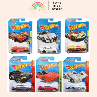 Mô hình xe hot wheels c4892 - chính hãng