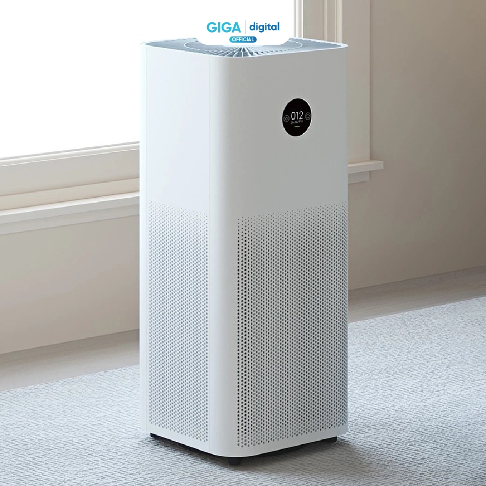 Máy Lọc Không Khí Xiaomi Mi Air Purifier 4 Compact/ 4 Lite/ 4 Pro - Sạch Bụi Mịn PM2.5, Lông Thú Cưng | BigBuy360 - bigbuy360.vn