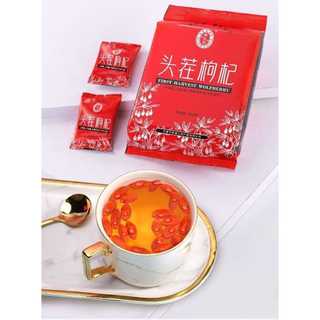 Kỷ Tử sạch ăn liền ( giúp sáng mắt ,chống lão hóa ,cải thiện trí nhớ ) ( Túi 18 gói )