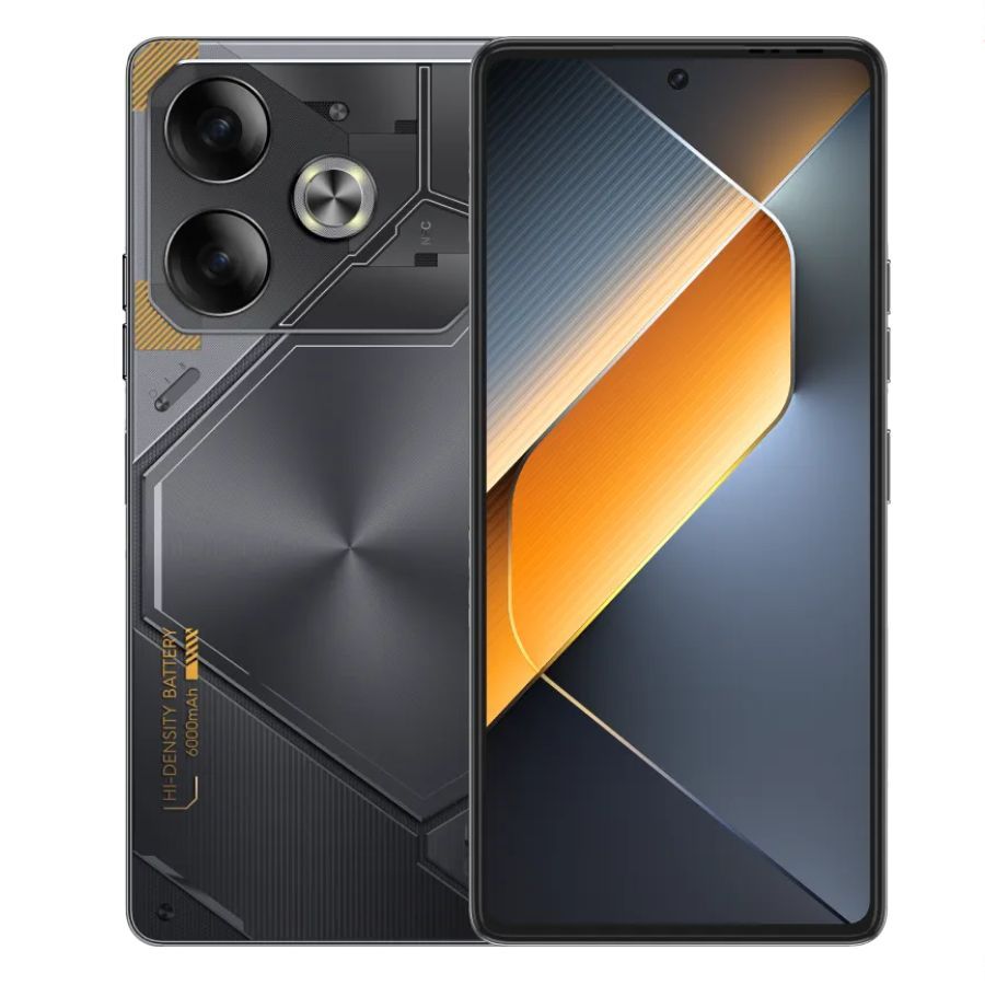 Điện thoại TECNO Pova 6 8GB 256GB Chính Hãng | BigBuy360 - bigbuy360.vn
