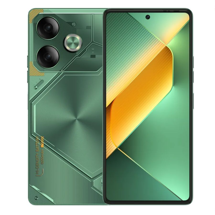 Điện thoại TECNO Pova 6 8GB 256GB Chính Hãng | BigBuy360 - bigbuy360.vn
