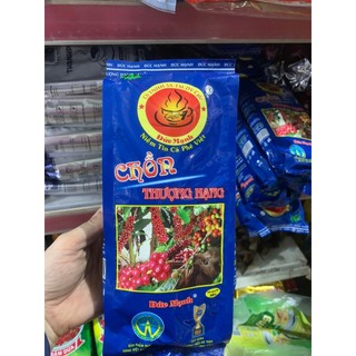 Combo 2 túi cà phê chồn xanh Đức Mạnh thượng hạng gói 500g