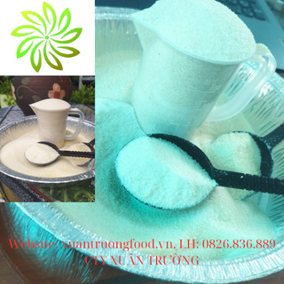 Gelatin 200k/1kg-250 bloom tặng 1 muỗng đong 10gram