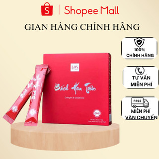 Bách Hoa Tiên - Cốm uống nội tiết tố nữ ( HỘP 20 GÓI )