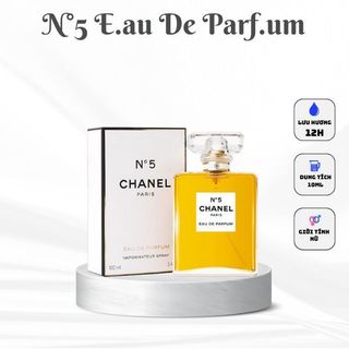 Nước hoa nữ n5 vàng 100ml - cô nàng tinh tế te menst menstr ami