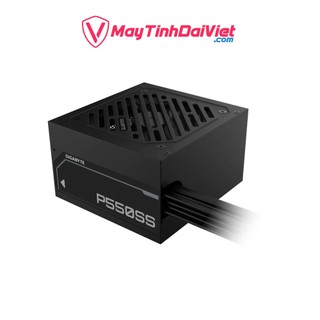 Nguồn gigabyte gp-p550ss 550w gp-p650ss 650w atx 3.0 80 plus silver chính hãng