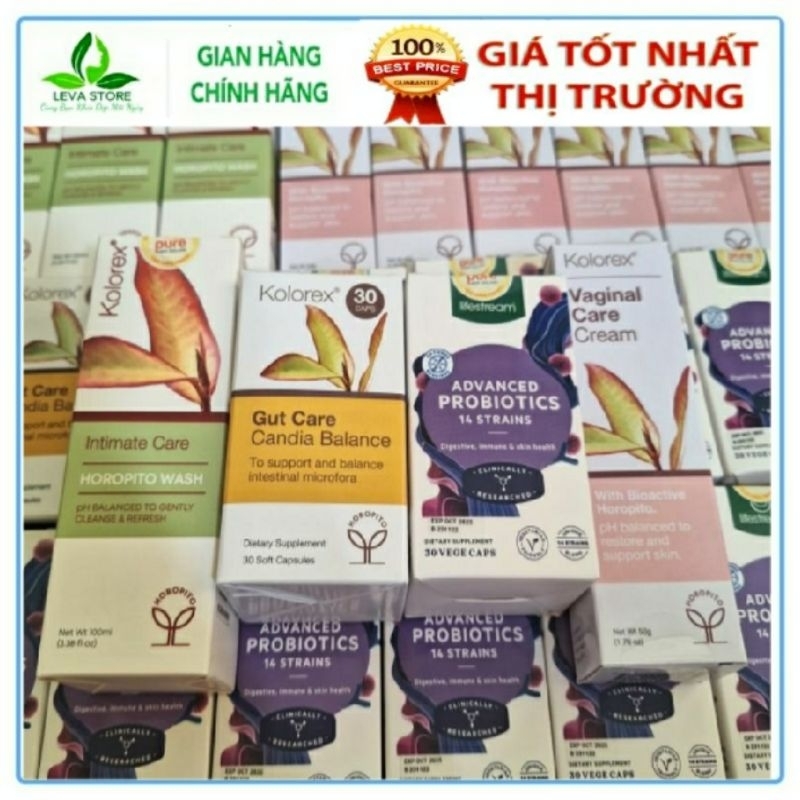 Viên uống 14 chủng men vi sinh Lifestream Advanced Probiotic