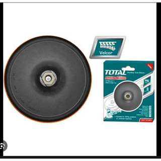 Đĩa cao su 180mm dùng đánh bóng total tac7121801