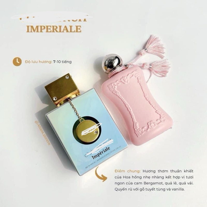 Nước hoa CDN imperiale (link cũ bị khoá)